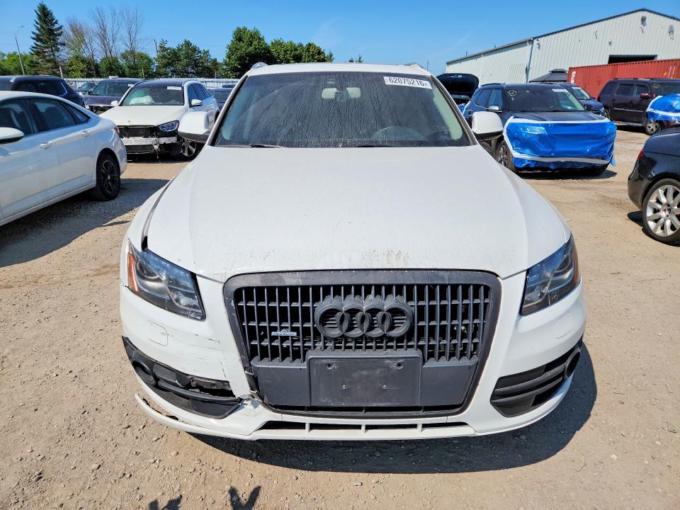 Продажа на аукционе авто 2012 Audi Q5, vin: WA1VFCFP2CA015649, номер лота: 62075216