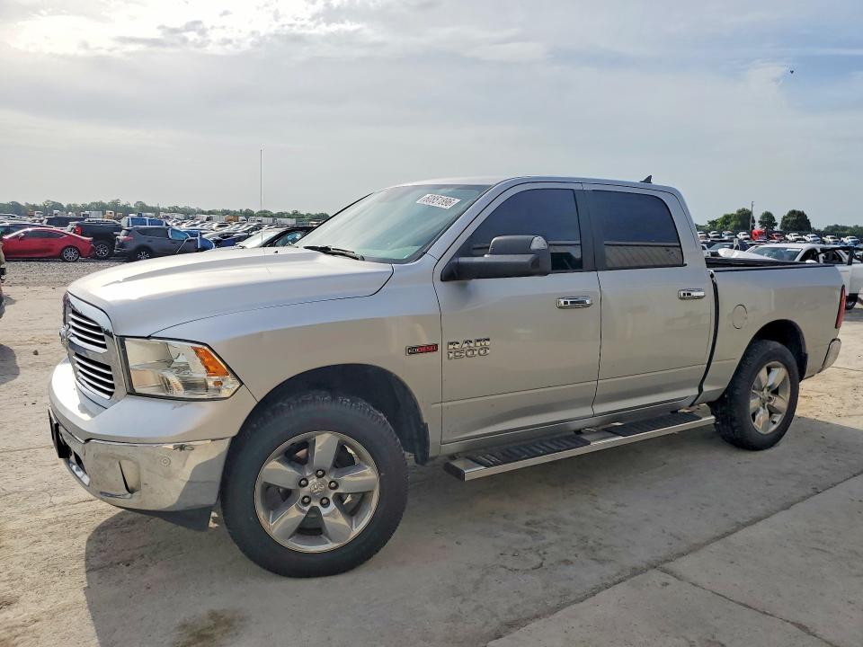 Продаж на аукціоні авто 2016 Ram 1500, vin: 1C6RR7LM8GS213286, номер лоту: 60851896