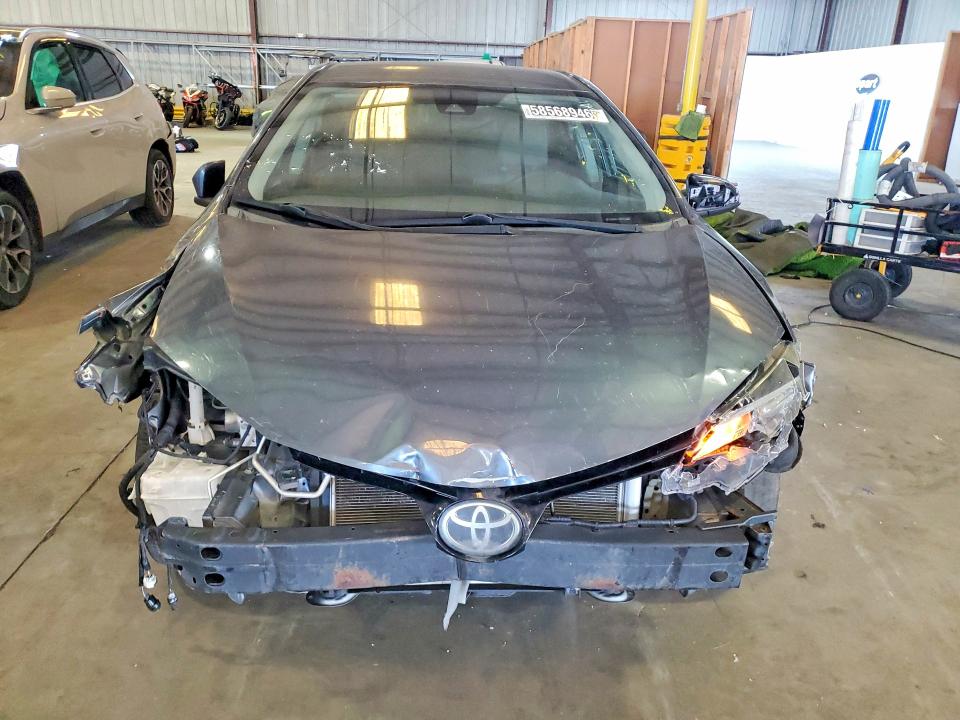 2018 Toyota Corolla მანქანა იყიდება აუქციონზე, vin: 5YFBURHE0JP849652, აუქციონის ნომერი: 58568946