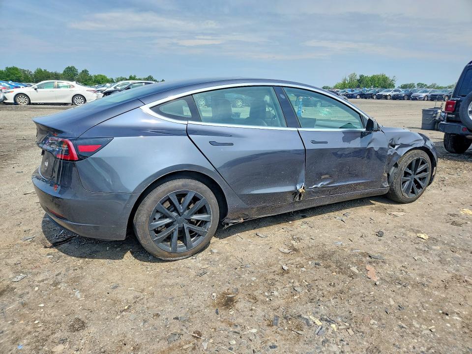 60506346 :رقم المزاد ، 5YJ3E1EA5LF796840 vin ، 2020 Tesla Model 3 مزاد بيع