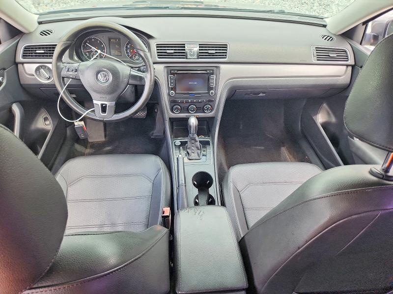 Продаж на аукціоні авто 2015 Volkswagen Passat, vin: 1VWAS7A36FC106599, номер лоту: 63147356