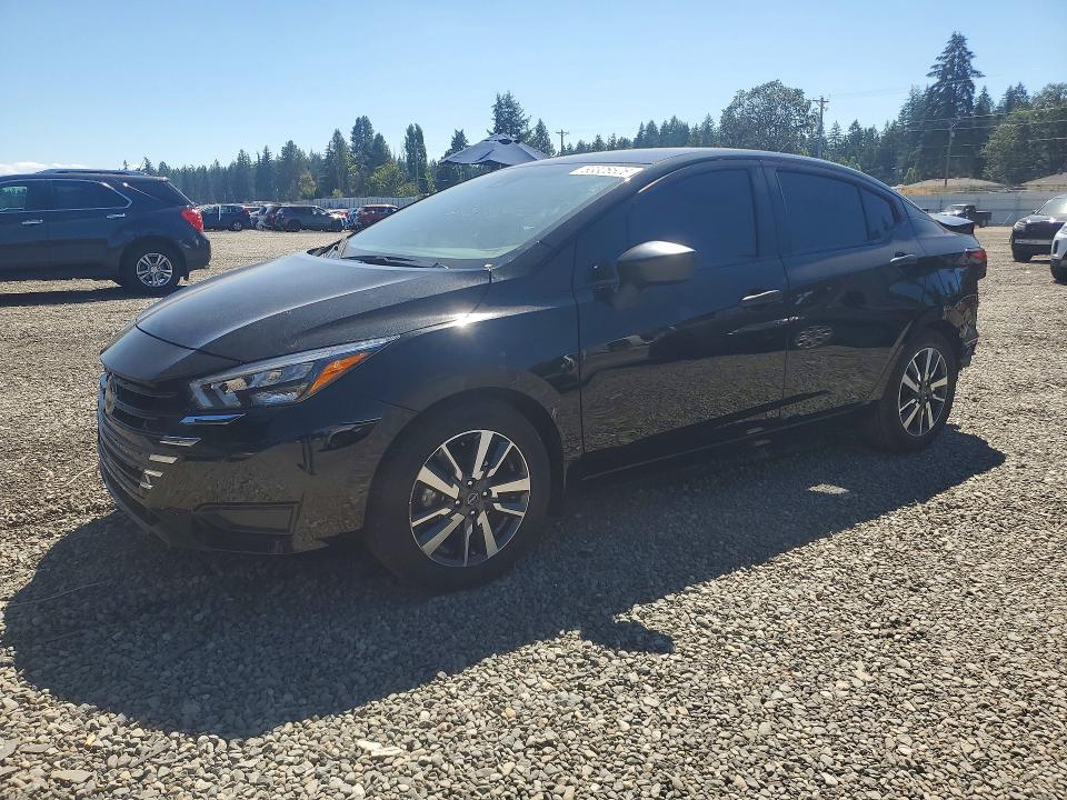 2025 Nissan Versa მანქანა იყიდება აუქციონზე, vin: 3N1CN8DV5SL861413, აუქციონის ნომერი: 63326526