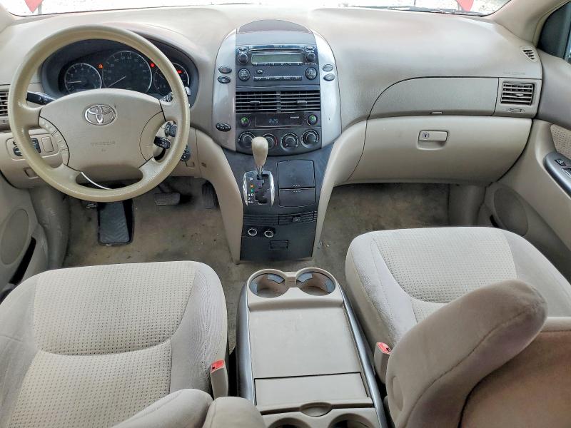 61952676 :رقم المزاد ، 5TDZK23C27S011771 vin ، 2007 Toyota Sienna مزاد بيع