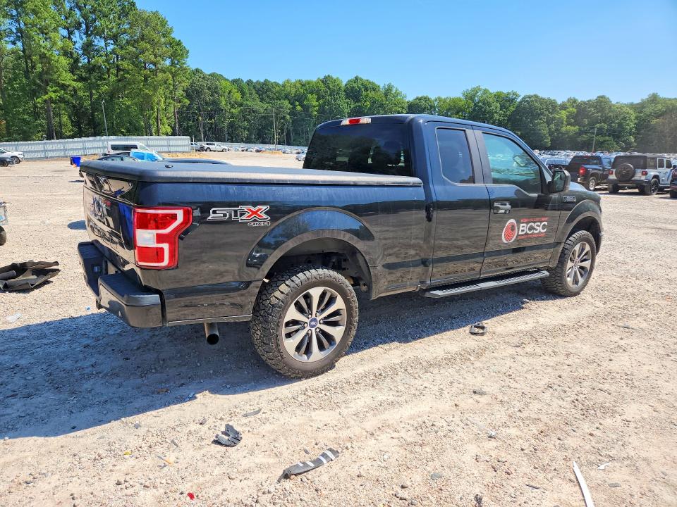 Продаж на аукціоні авто 2020 Ford F150, vin: 1FTFX1E56LFA06001, номер лоту: 63036646