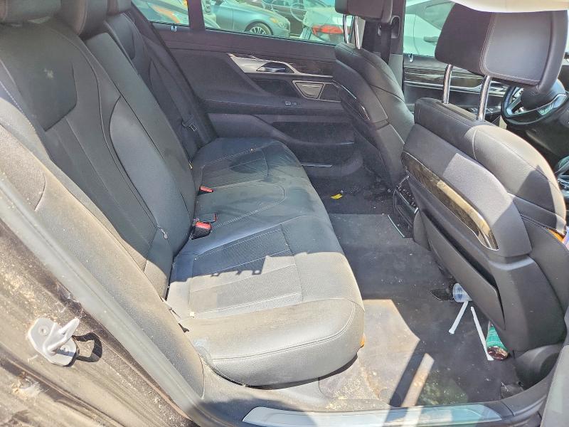 Aukcja sprzedaży 2017 Bmw 740, vin: WBA7E4C57HGU99328, numer aukcji: 61942736