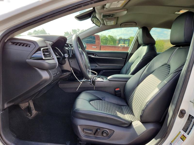Продажа на аукционе авто 2020 Toyota Camry, vin: 4T1G11BK8LU002782, номер лота: 61404966