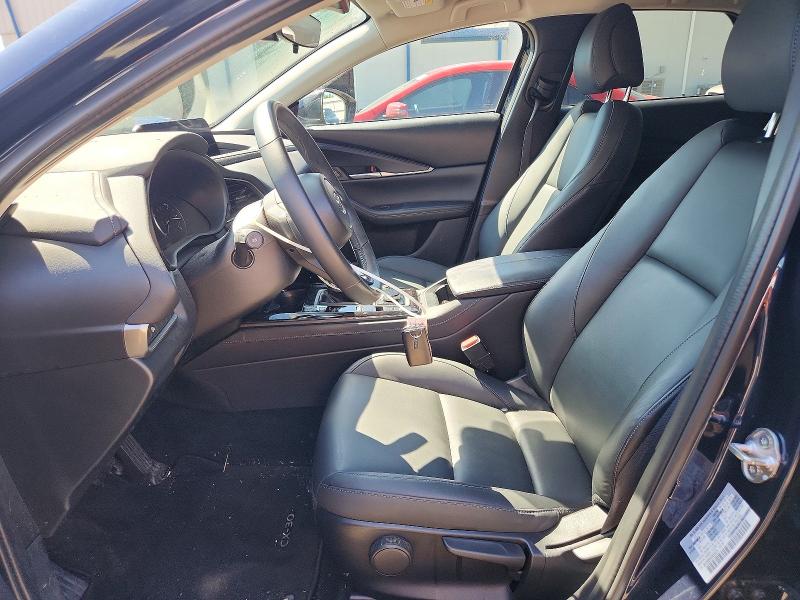 61860206 :رقم المزاد ، 3MVDMBBM0RM609874 vin ، 2024 Mazda Cx-30 مزاد بيع