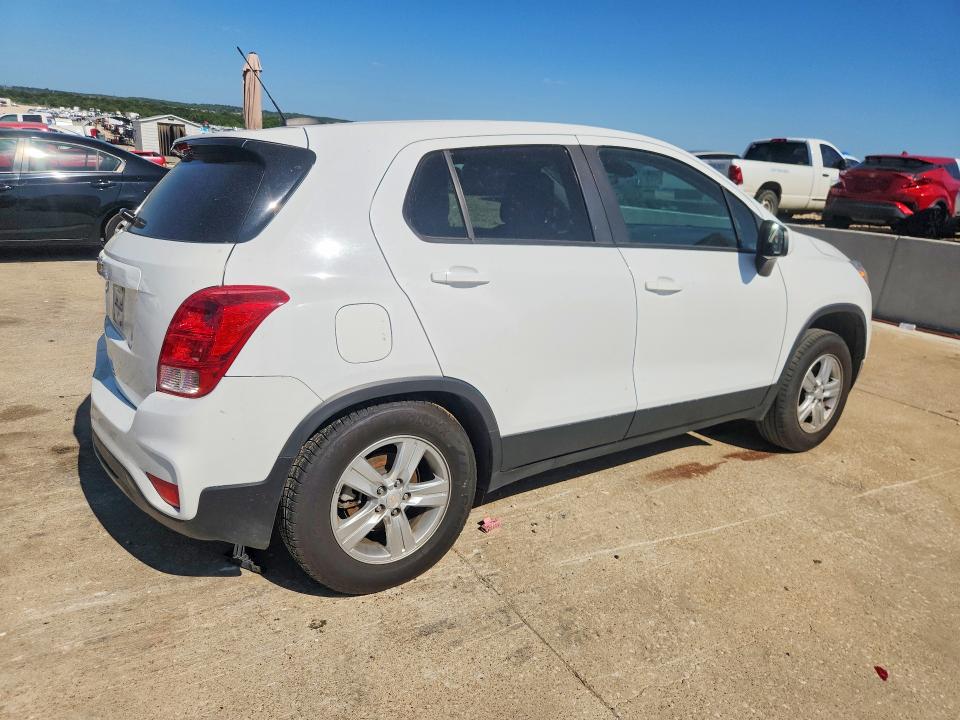 Продаж на аукціоні авто 2022 Chevrolet Trax, vin: KL7CJNSM6NB525175, номер лоту: 62259276