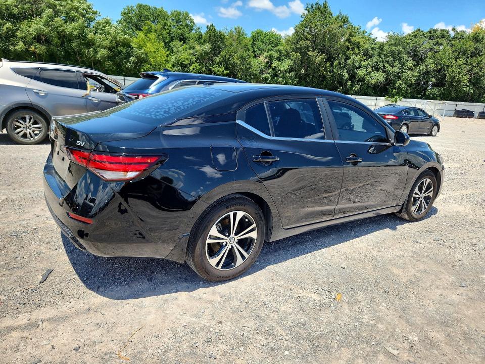 Aukcja sprzedaży 2023 Nissan Sentra, vin: 3N1AB8CV8PY256877, numer aukcji: 61015116
