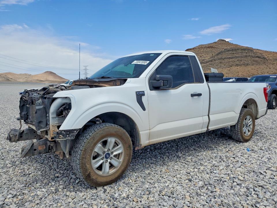 Продажа на аукционе авто 2023 Ford F150, vin: 1FTMF1C54PKE86596, номер лота: 73341555