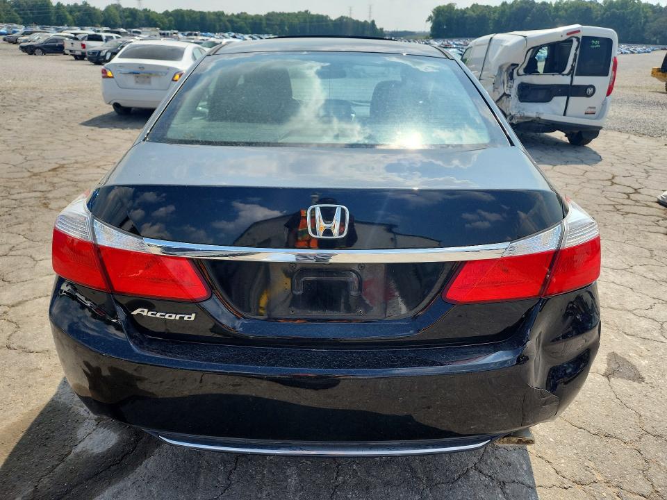 2014 Honda Accord მანქანა იყიდება აუქციონზე, vin: 1HGCR2F71EA298242, აუქციონის ნომერი: 62997016