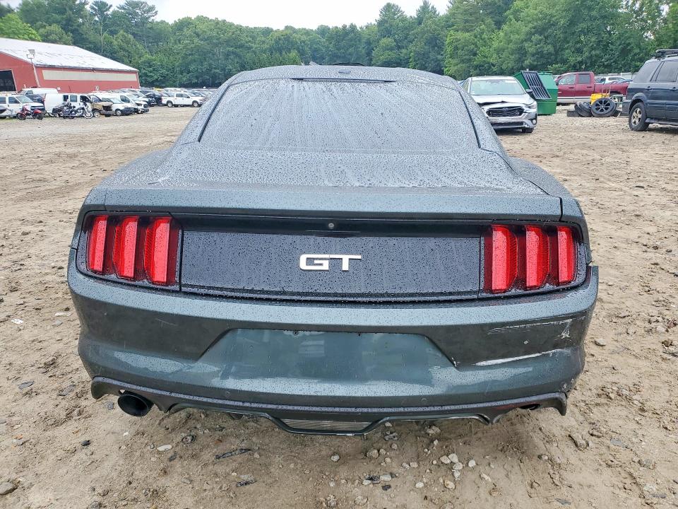 Продаж на аукціоні авто 2016 Ford Mustang, vin: 1FA6P8CFXG5250546, номер лоту: 60277966