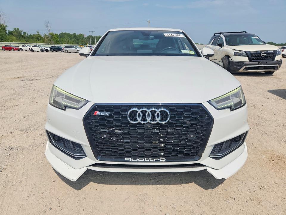 Продаж на аукціоні авто 2017 Audi A4, vin: WAUFNAF45HN068074, номер лоту: 61372366