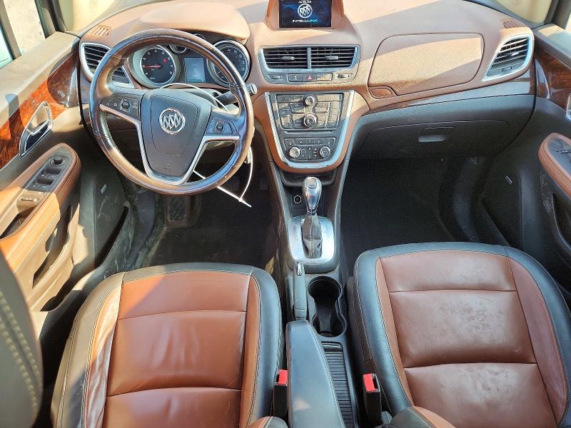 Aukcja sprzedaży 2016 Buick Encore, vin: KL4CJCSB0GB538734, numer aukcji: 63155616
