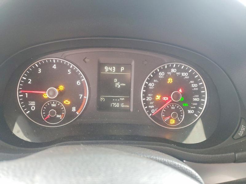 Продажа на аукционе авто 2015 Volkswagen Passat, vin: 1VWAT7A33FC095235, номер лота: 62641956