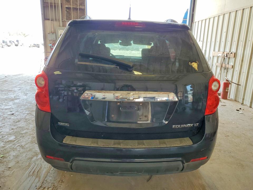 2012 Chevrolet Equinox მანქანა იყიდება აუქციონზე, vin: 2GNALPEK8C6100235, აუქციონის ნომერი: 63136846