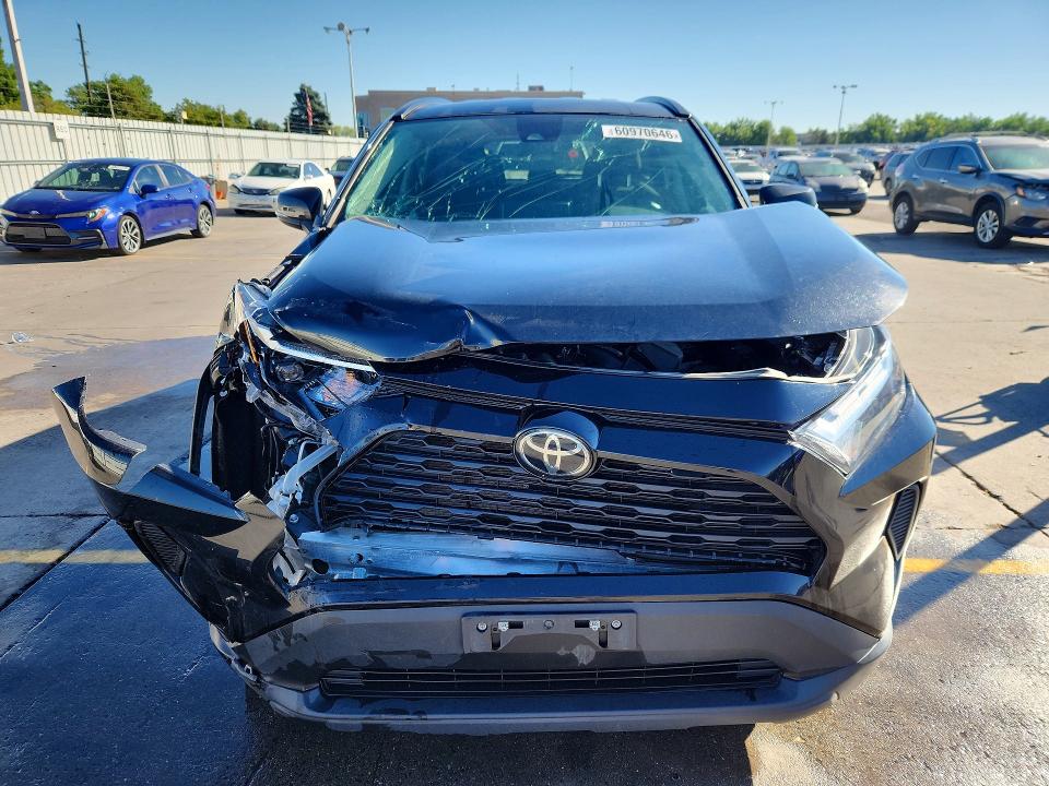 Aukcja sprzedaży 2023 Toyota Rav4, vin: 2T3P1RFV9PW376382, numer aukcji: 60970646