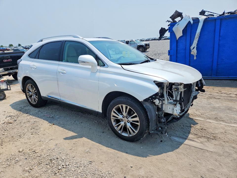 Aukcja sprzedaży 2014 Lexus Rx 350, vin: 2T2BK1BA3EC238755, numer aukcji: 62788296
