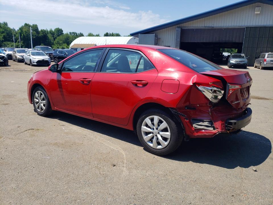 Продаж на аукціоні авто 2014 Toyota Corolla, vin: 2T1BURHE8EC157502, номер лоту: 59343326