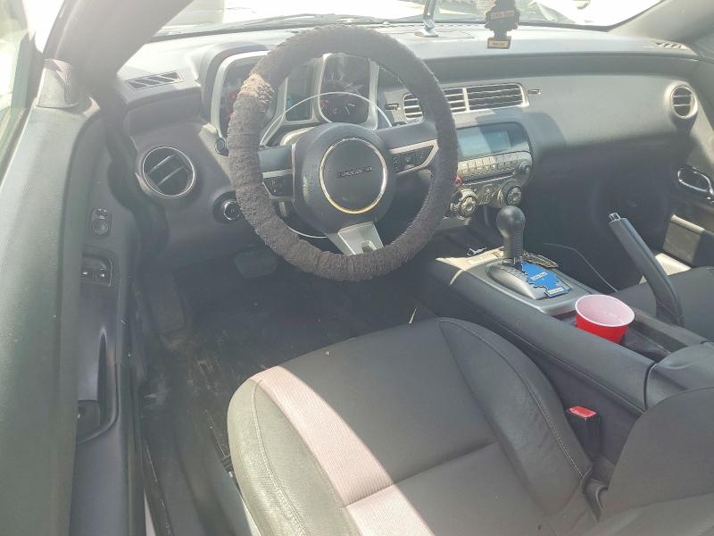2010 Chevrolet Camaro მანქანა იყიდება აუქციონზე, vin: 2G1FB1EV9A9176866, აუქციონის ნომერი: 59989556
