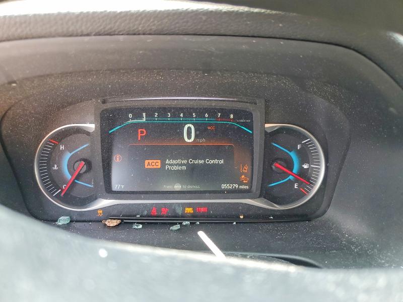 62425566 :رقم المزاد ، 5FNYF6H39NB067563 vin ، 2022 Honda Pilot مزاد بيع