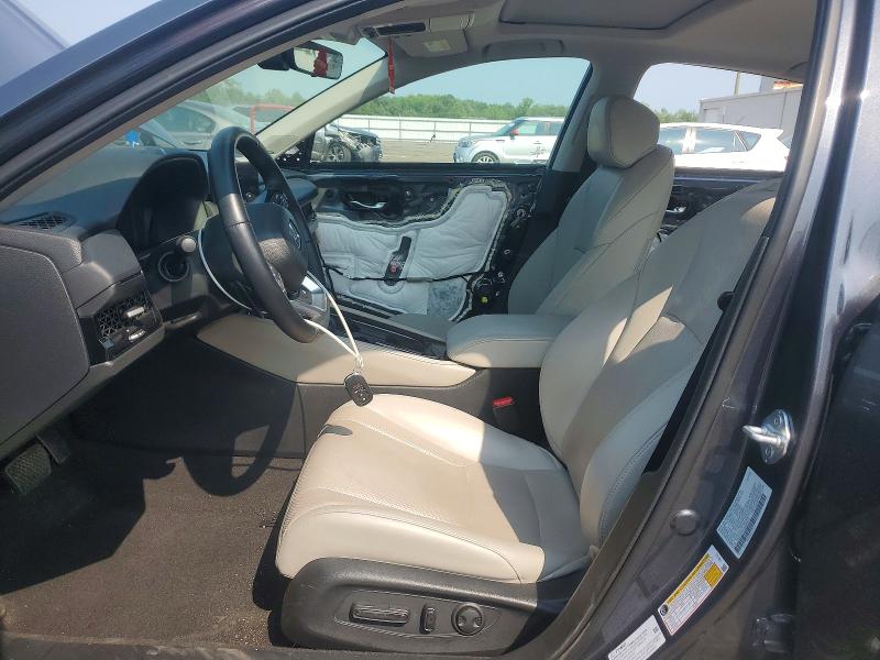Продажа на аукционе авто 2025 Honda Accord, vin: 1HGCY2F87SA066137, номер лота: 58942016