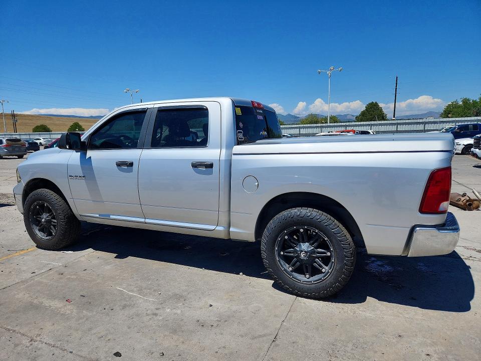 Aukcja sprzedaży 2009 Dodge Ram 1500, vin: 1D3HV13P79S735134, numer aukcji: 60694986