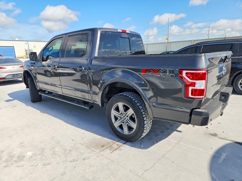 Aukcja sprzedaży 2019 Ford F150, vin: 1FTEW1E4XKKF15407, numer aukcji: 59185936