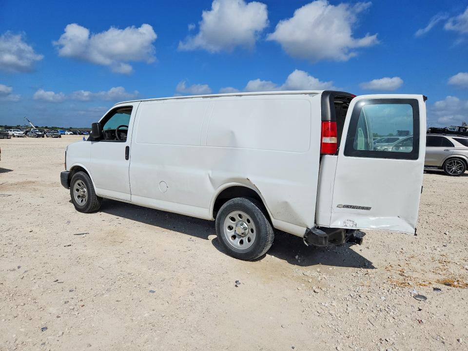 Продажа на аукционе авто 2013 Chevrolet Express G1500, vin: 1GCSGAFX6D1113790, номер лота: 60174726
