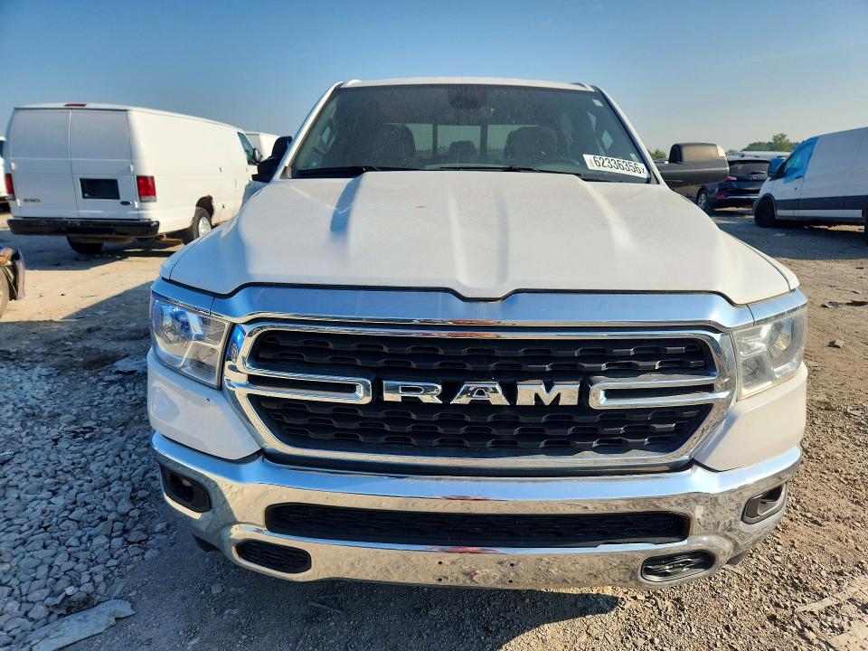 2023 Ram 1500 მანქანა იყიდება აუქციონზე, vin: 1C6RREFT6PN619606, აუქციონის ნომერი: 62336356