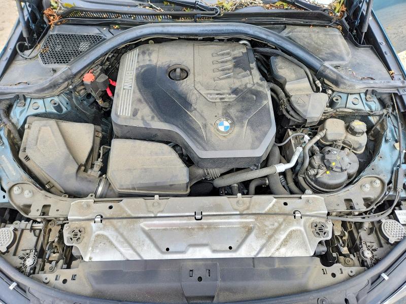 Продажа на аукционе авто 2021 Bmw 330xi, vin: 3MW5R7J00M8B83766, номер лота: 61734406