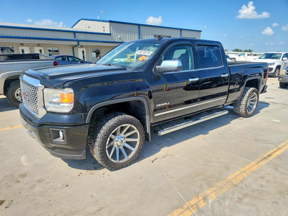 Продаж на аукціоні авто 2014 Gmc Sierra, vin: 3GTU2WEC4EG299951, номер лоту: 59220076