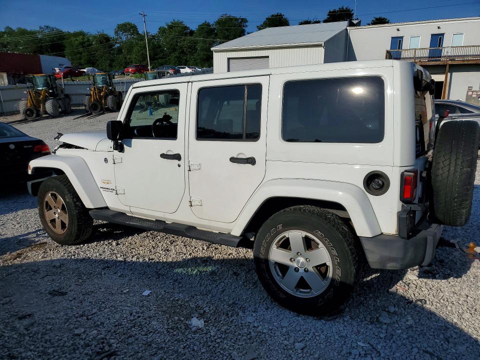 Aukcja sprzedaży 2012 Jeep Wrangler Unlimited, vin: 1C4HJWEG8CL139112, numer aukcji: 61062176