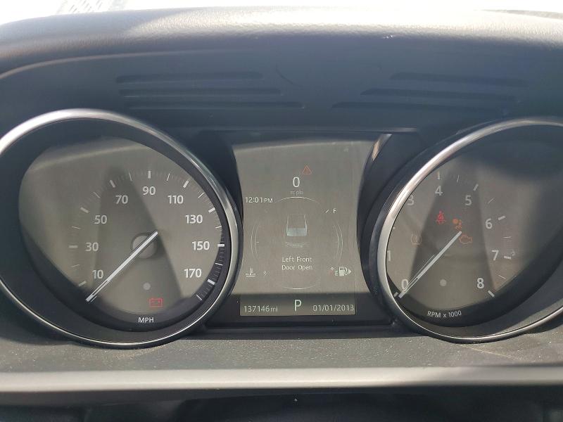 Aukcja sprzedaży 2016 Land Rover Range Rover Sport, vin: SALWR2VF1GA573446, numer aukcji: 60518656