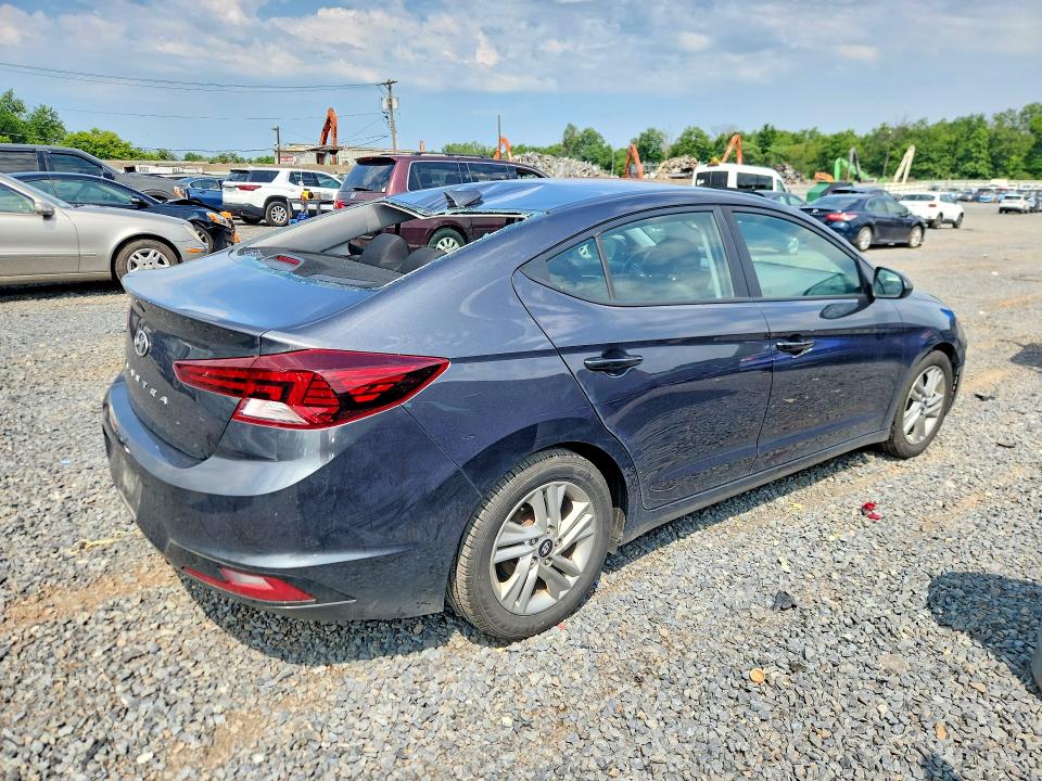 Aukcja sprzedaży 2020 Hyundai Elantra, vin: 5NPD84LF9LH611640, numer aukcji: 60394326