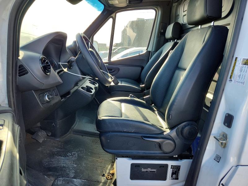 Продажа на аукционе авто 2024 Mercedes-benz Sprinter, vin: W1Y4NBHY9RT189876, номер лота: 60582076