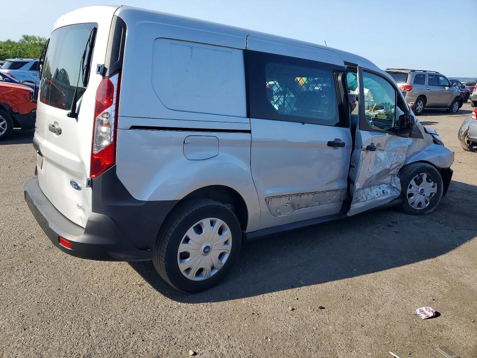 62334696 :رقم المزاد ، NM0LS7E24K1397927 vin ، 2019 Ford Transit Connect مزاد بيع
