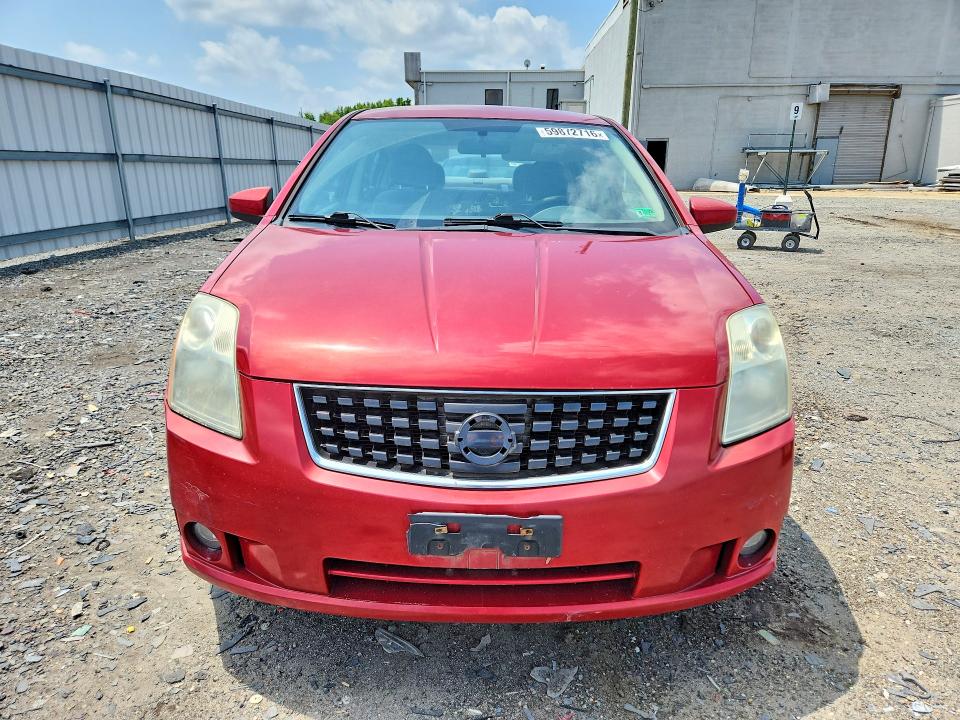 Aukcja sprzedaży 2009 Nissan Sentra, vin: 3N1AB61E59L644348, numer aukcji: 59872716