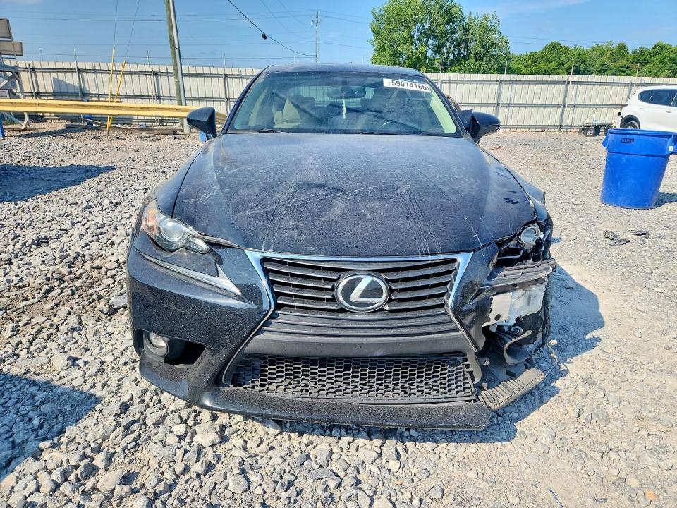 59914166 :رقم المزاد ، JTHBA1D29G5025482 vin ، 2016 Lexus Is مزاد بيع