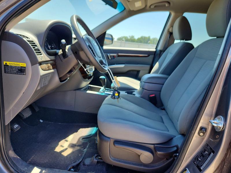 Продажа на аукционе авто 2010 Hyundai Santa Fe, vin: 5NMSGDAB9AH397883, номер лота: 61000046