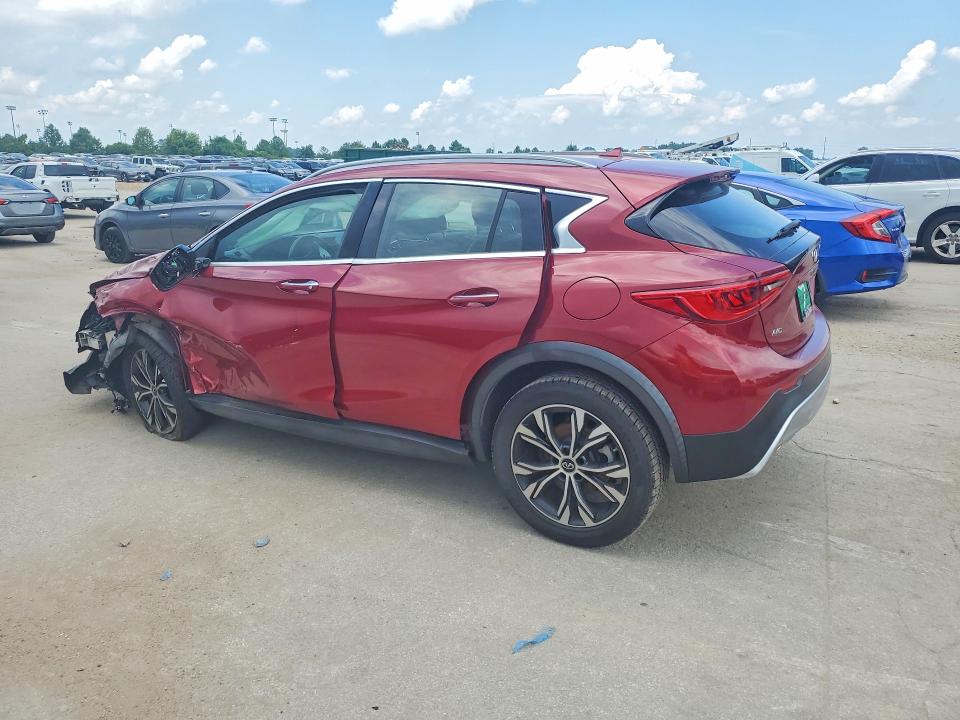 Aukcja sprzedaży 2018 Infiniti Qx30, vin: SJKCH5CRXJA050894, numer aukcji: 61230286
