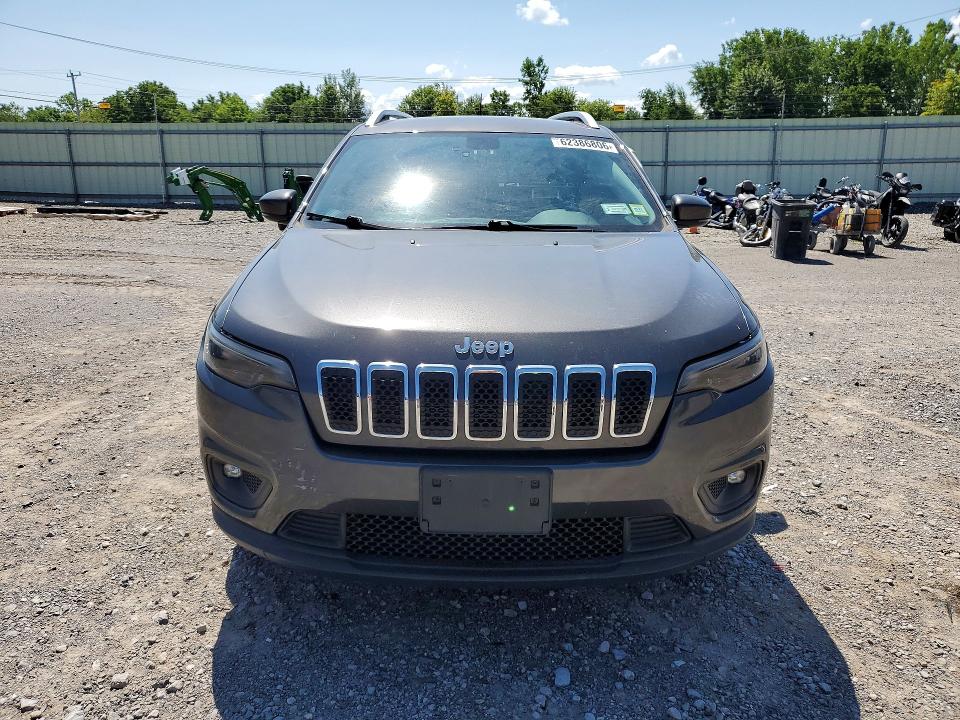 Aukcja sprzedaży 2019 Jeep Cherokee, vin: 1C4PJMLB1KD374550, numer aukcji: 62386806