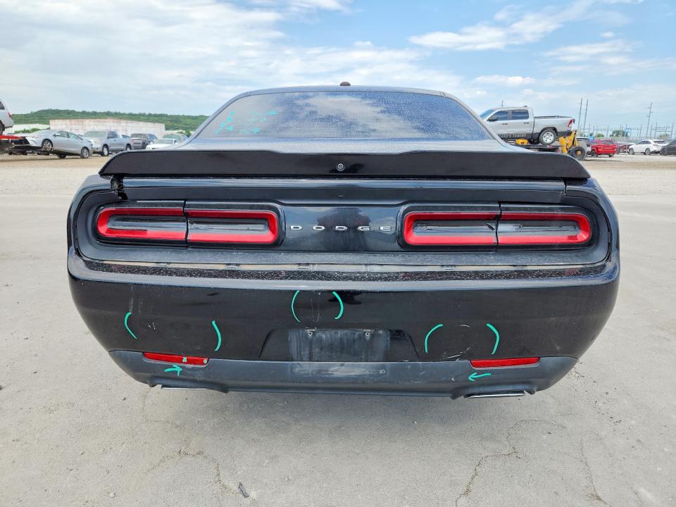 2019 Dodge Challenger მანქანა იყიდება აუქციონზე, vin: 2C3CDZAG6KH525259, აუქციონის ნომერი: 60184466