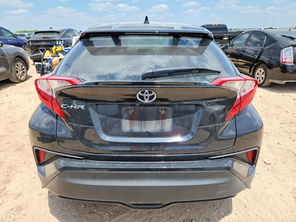 Aukcja sprzedaży 2020 Toyota C-hr, vin: JTNKHMBX4L1084899, numer aukcji: 62629576