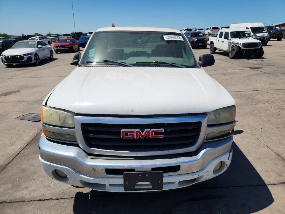 59969086 :رقم المزاد ، 2GTEC13T251155881 vin ، 2005 Gmc New Sierra مزاد بيع