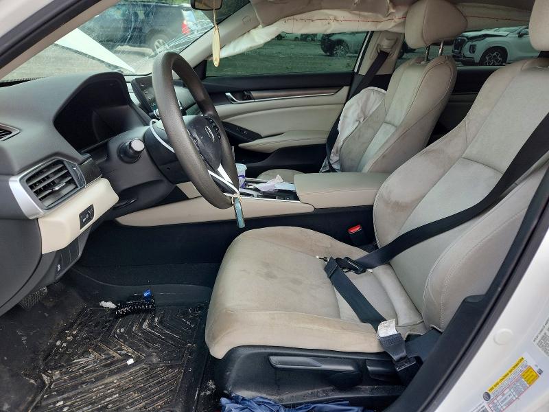 Продаж на аукціоні авто 2020 Honda Accord, vin: 1HGCV1F17LA144844, номер лоту: 61146316
