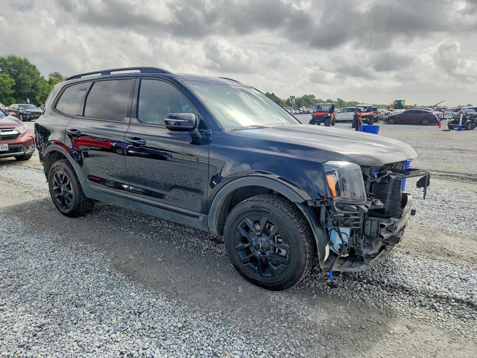 Продажа на аукционе авто 2024 Kia Telluride, vin: 5XYP5DGC5RG429939, номер лота: 61145586