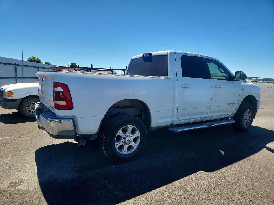 Продажа на аукционе авто 2021 Ram 2500, vin: 3C6UR5DJ7MG593596, номер лота: 60075166