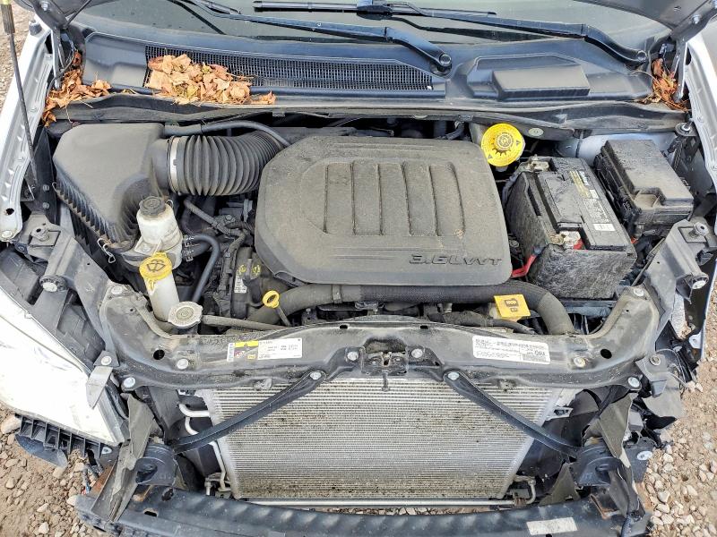 Aukcja sprzedaży 2019 Dodge Grand Caravan, vin: 2C4RDGBG1KR797155, numer aukcji: 62750466