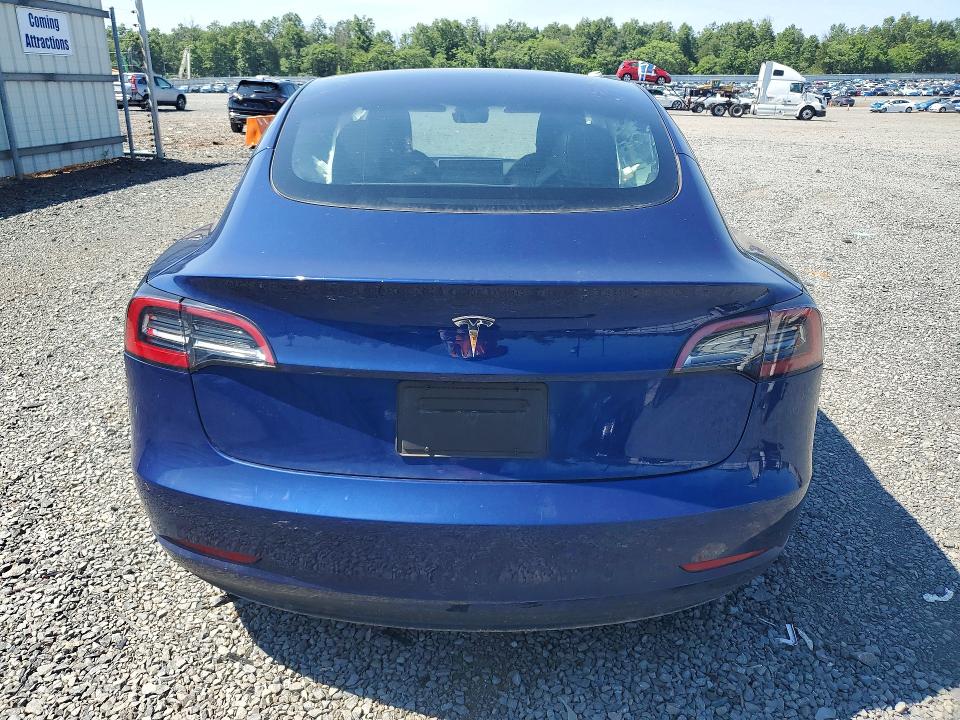 Aukcja sprzedaży 2023 Tesla Model 3, vin: 5YJ3E1EA9PF609606, numer aukcji: 61621446